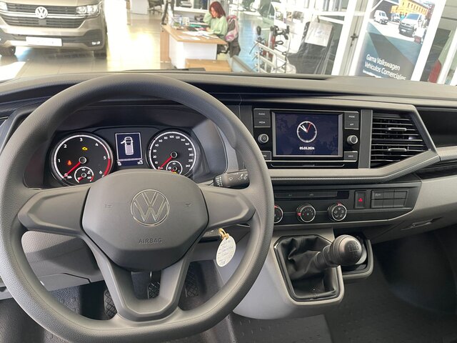 vehículos Volkswagen Transporter à Albacete chez WAGEN MOTORS